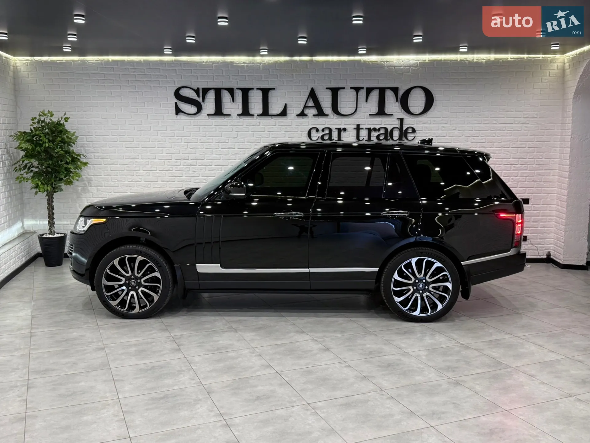 2017 Land Rover Range Rover - мініатюра 79