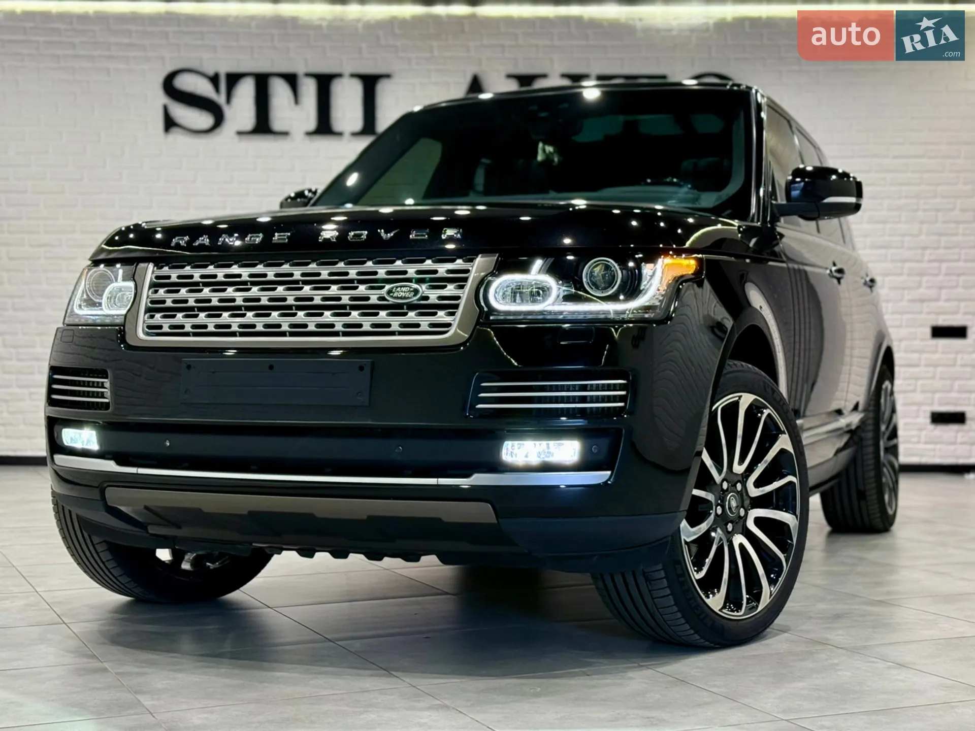 2017 Land Rover Range Rover - мініатюра 85
