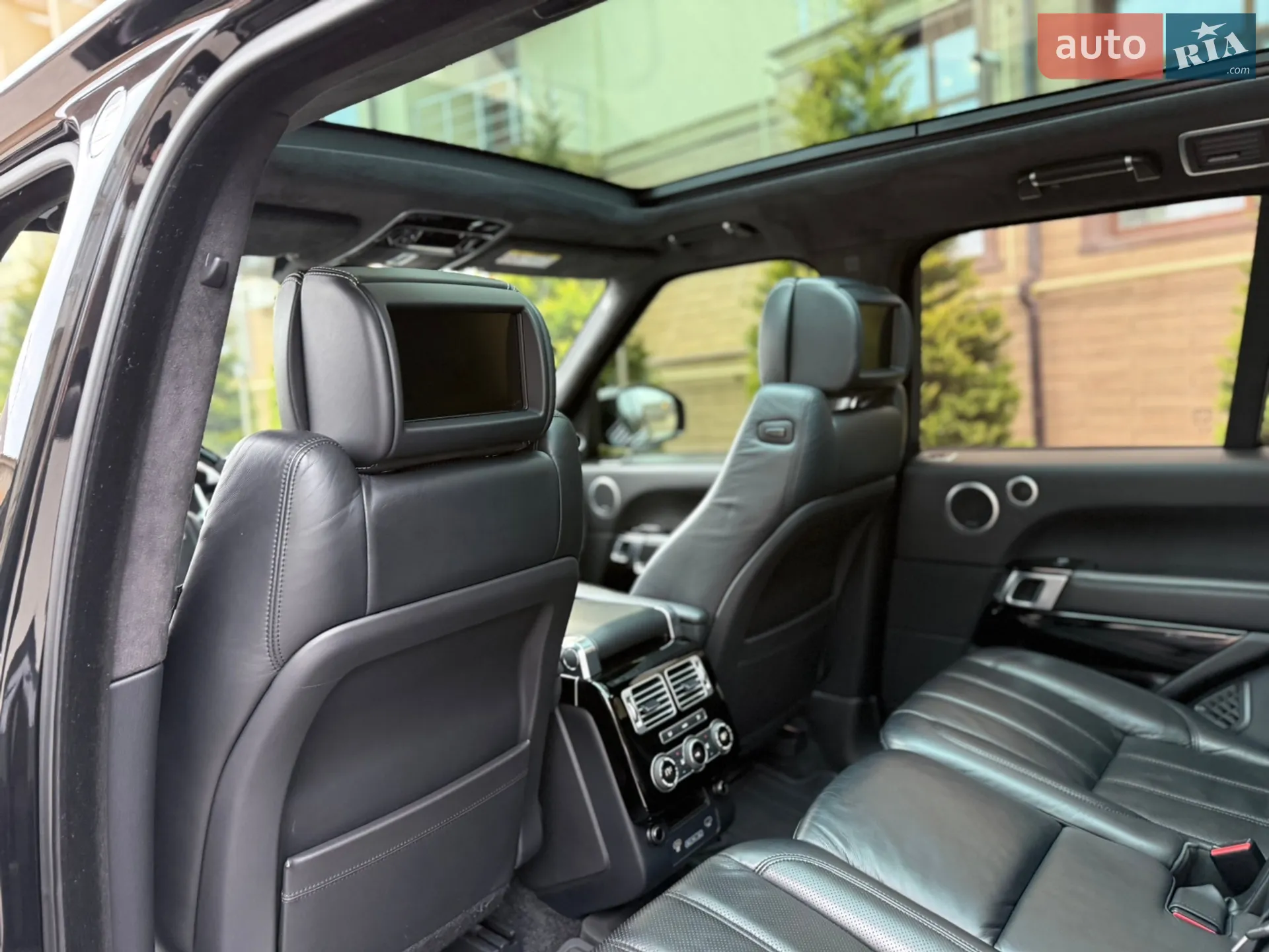 2017 Land Rover Range Rover - мініатюра 104