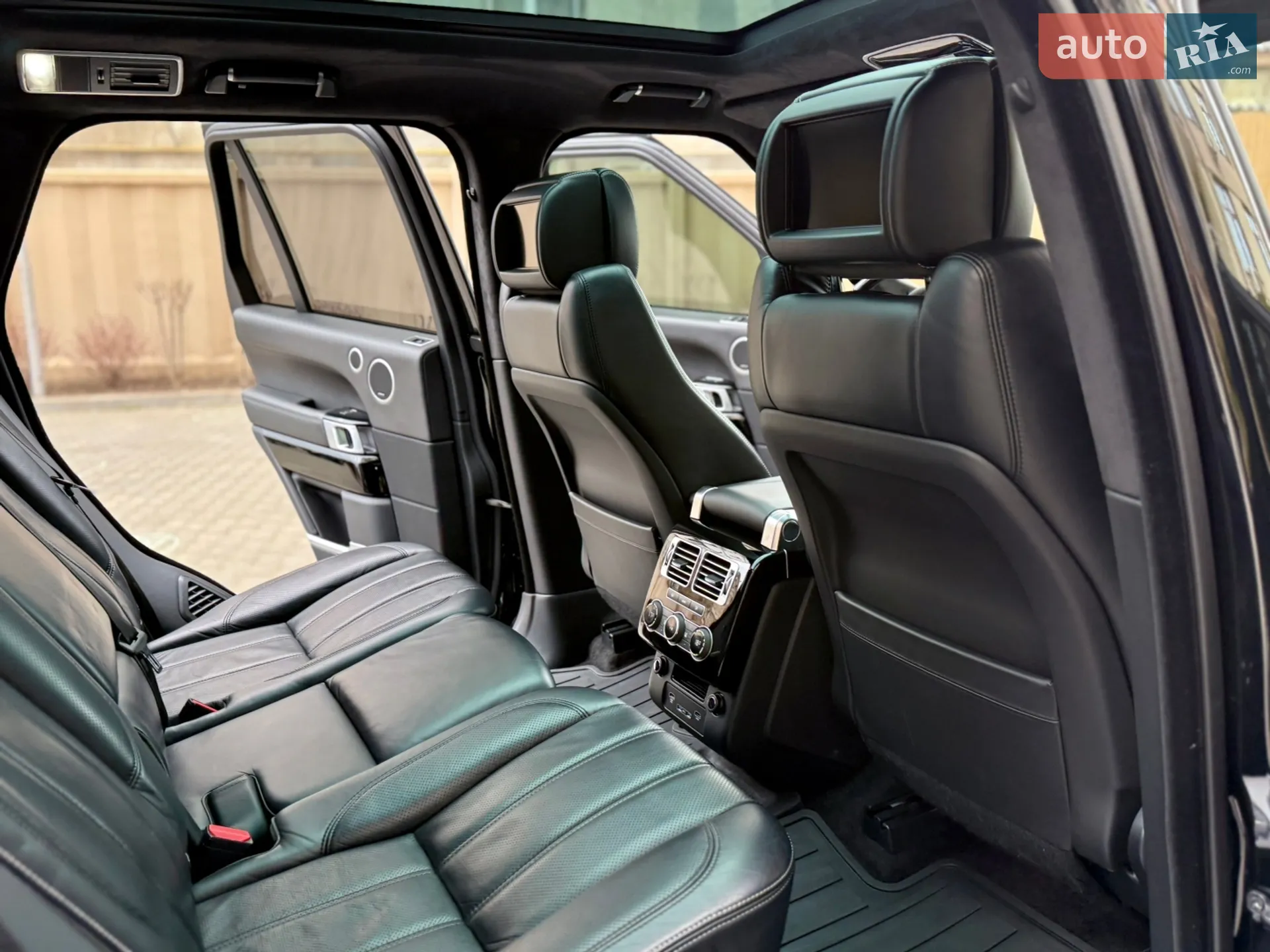 2017 Land Rover Range Rover - мініатюра 112