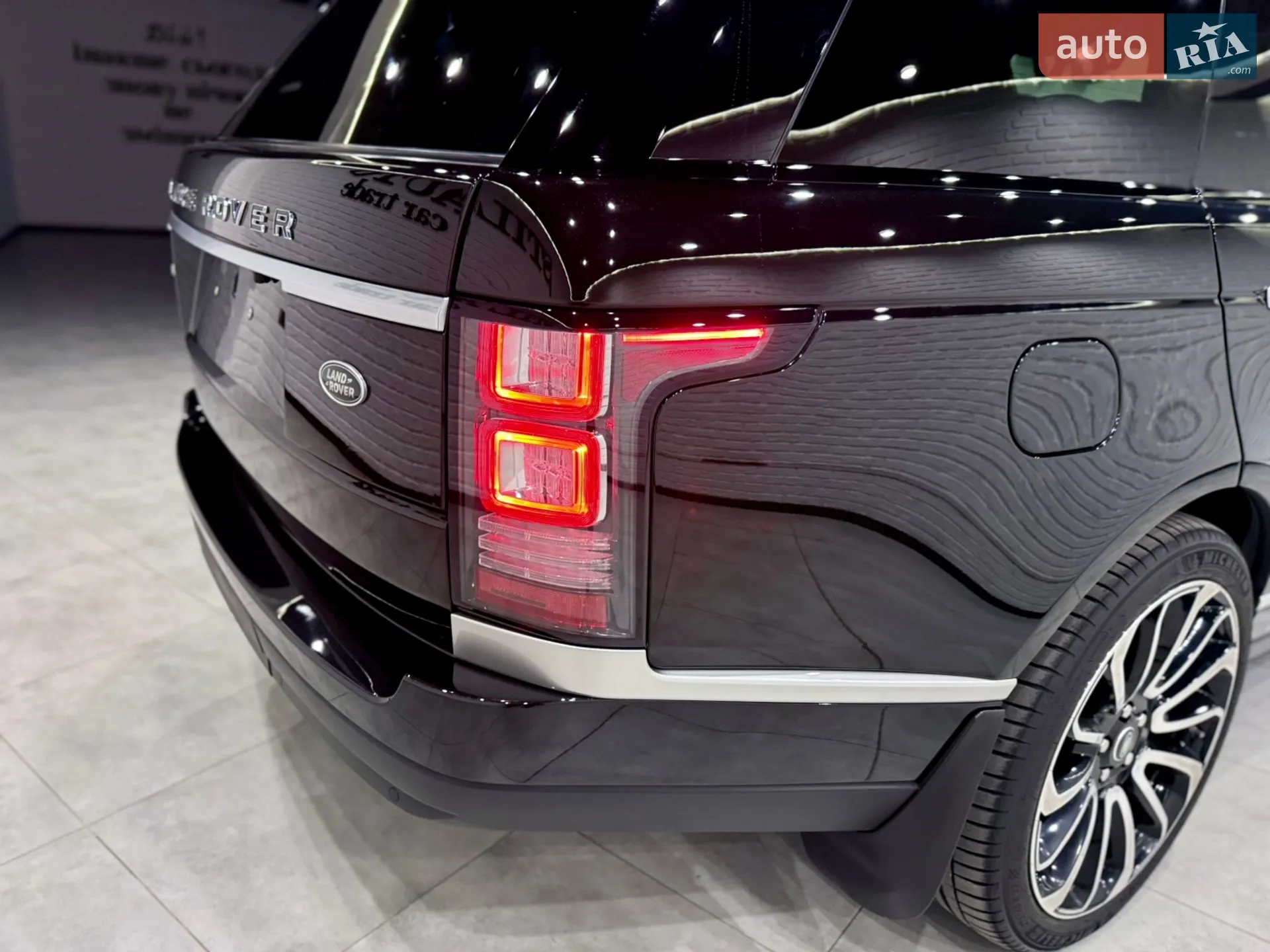 2017 Land Rover Range Rover - мініатюра 117