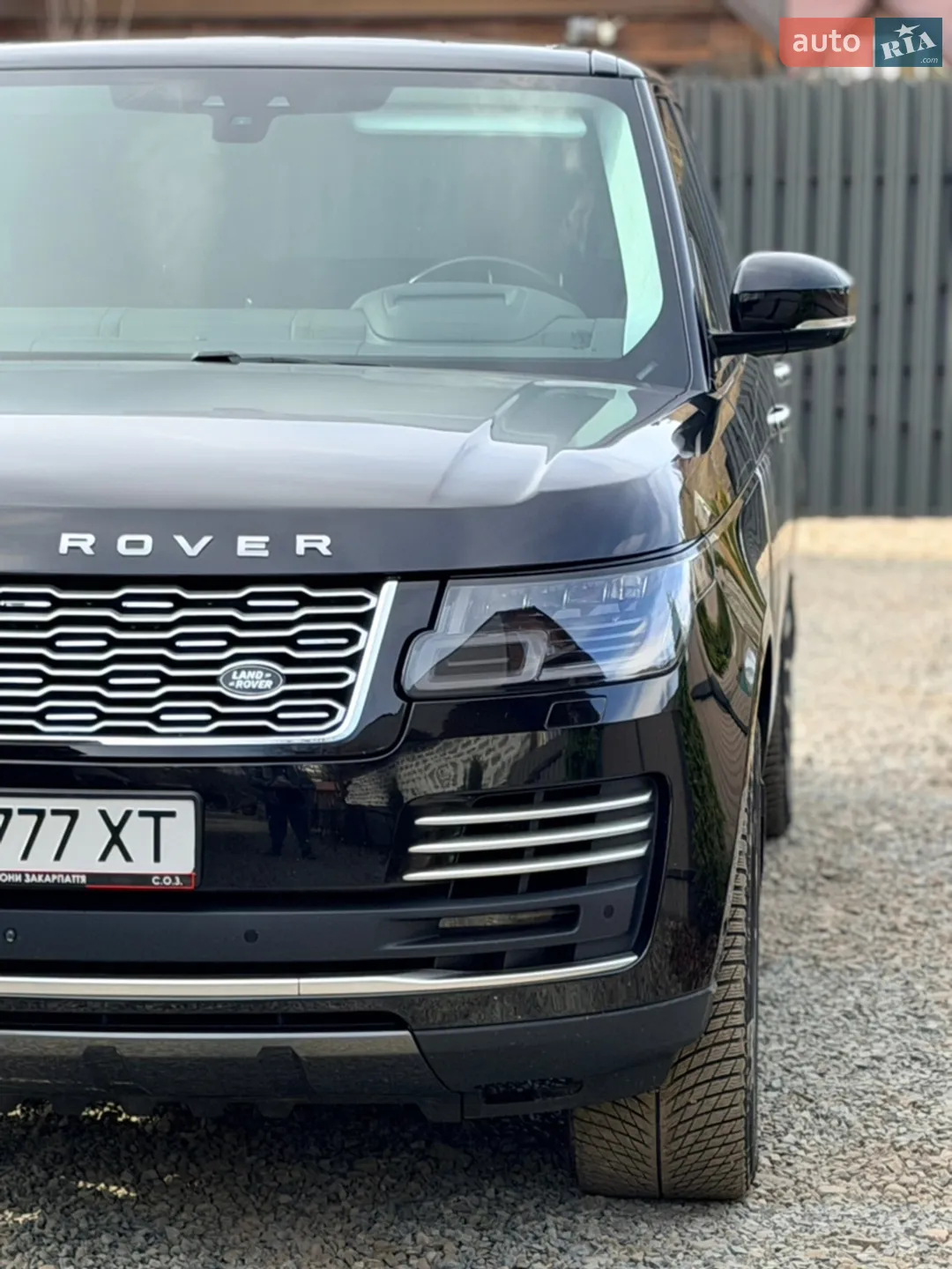 2020 Land Rover Range Rover - мініатюра 5