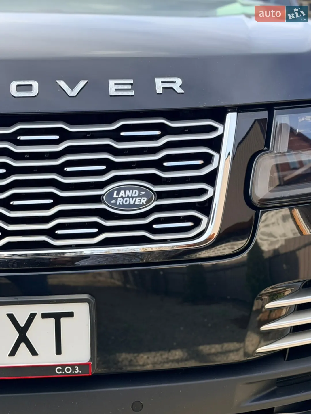 2020 Land Rover Range Rover - мініатюра 10