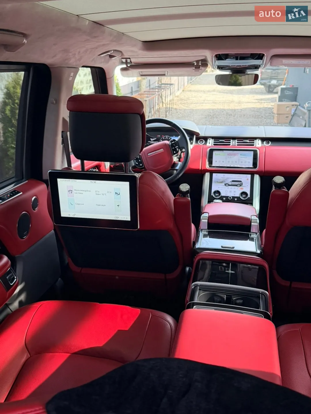 2020 Land Rover Range Rover - мініатюра 25