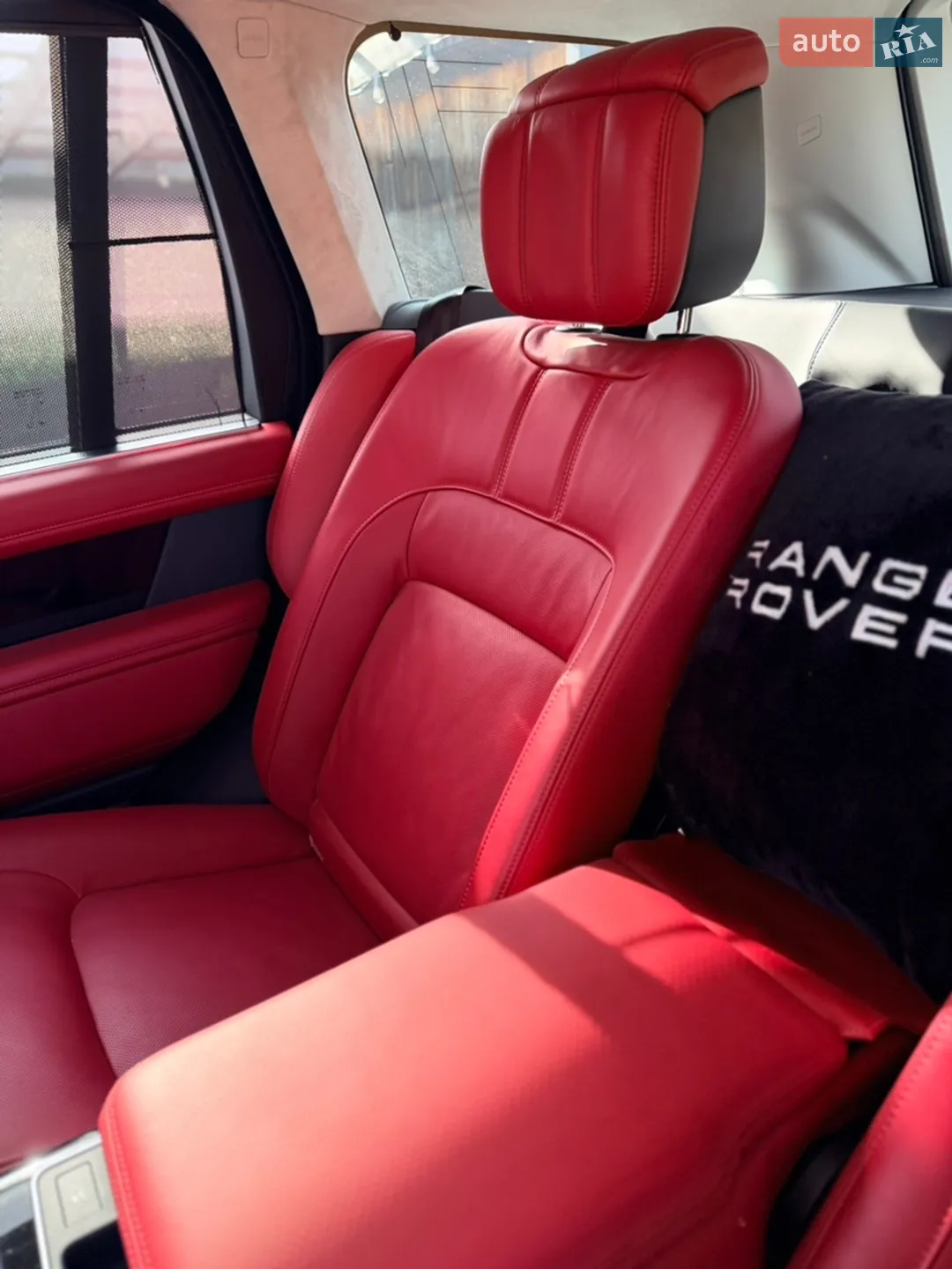 2020 Land Rover Range Rover - мініатюра 28