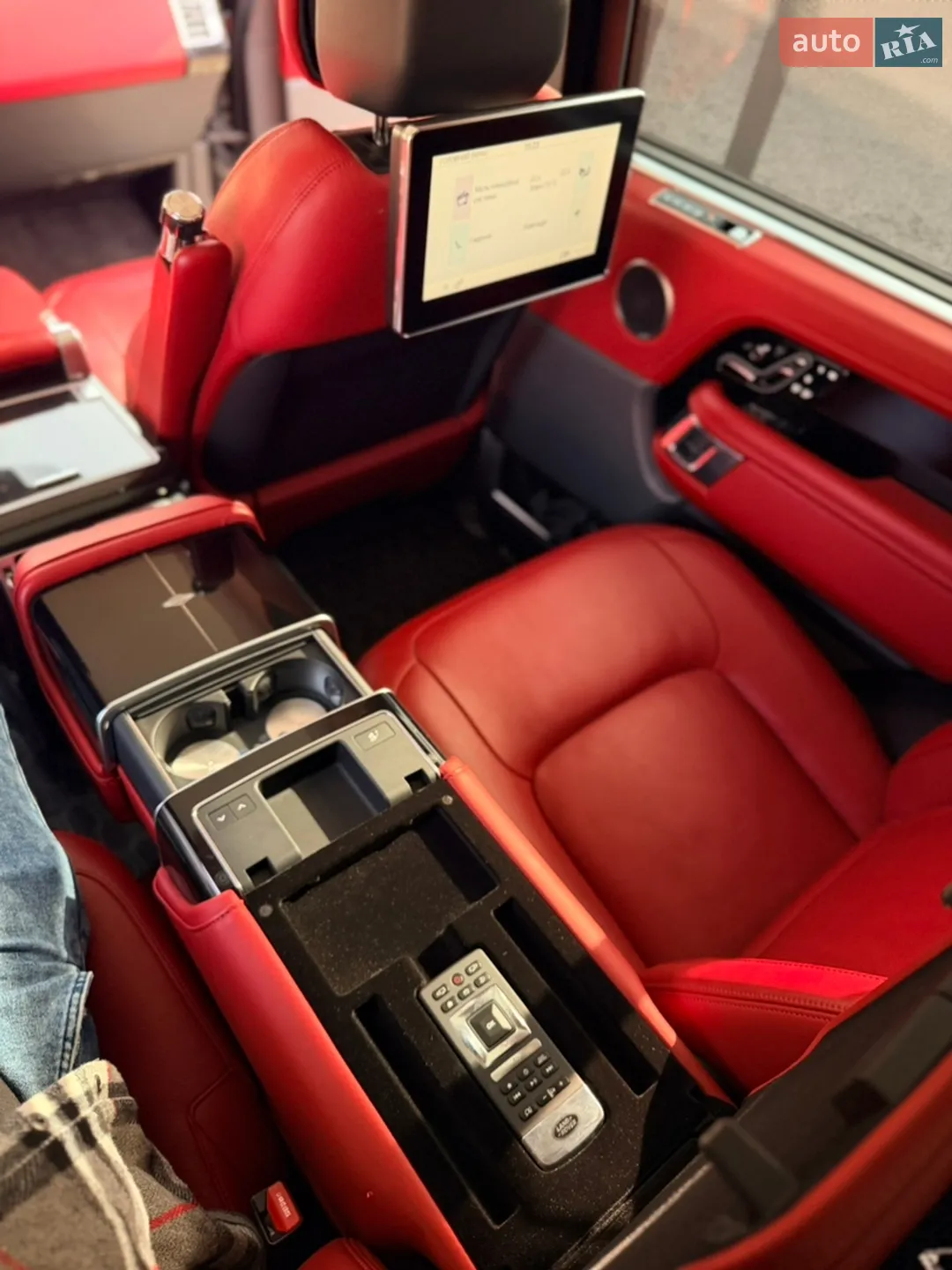 2020 Land Rover Range Rover - мініатюра 30