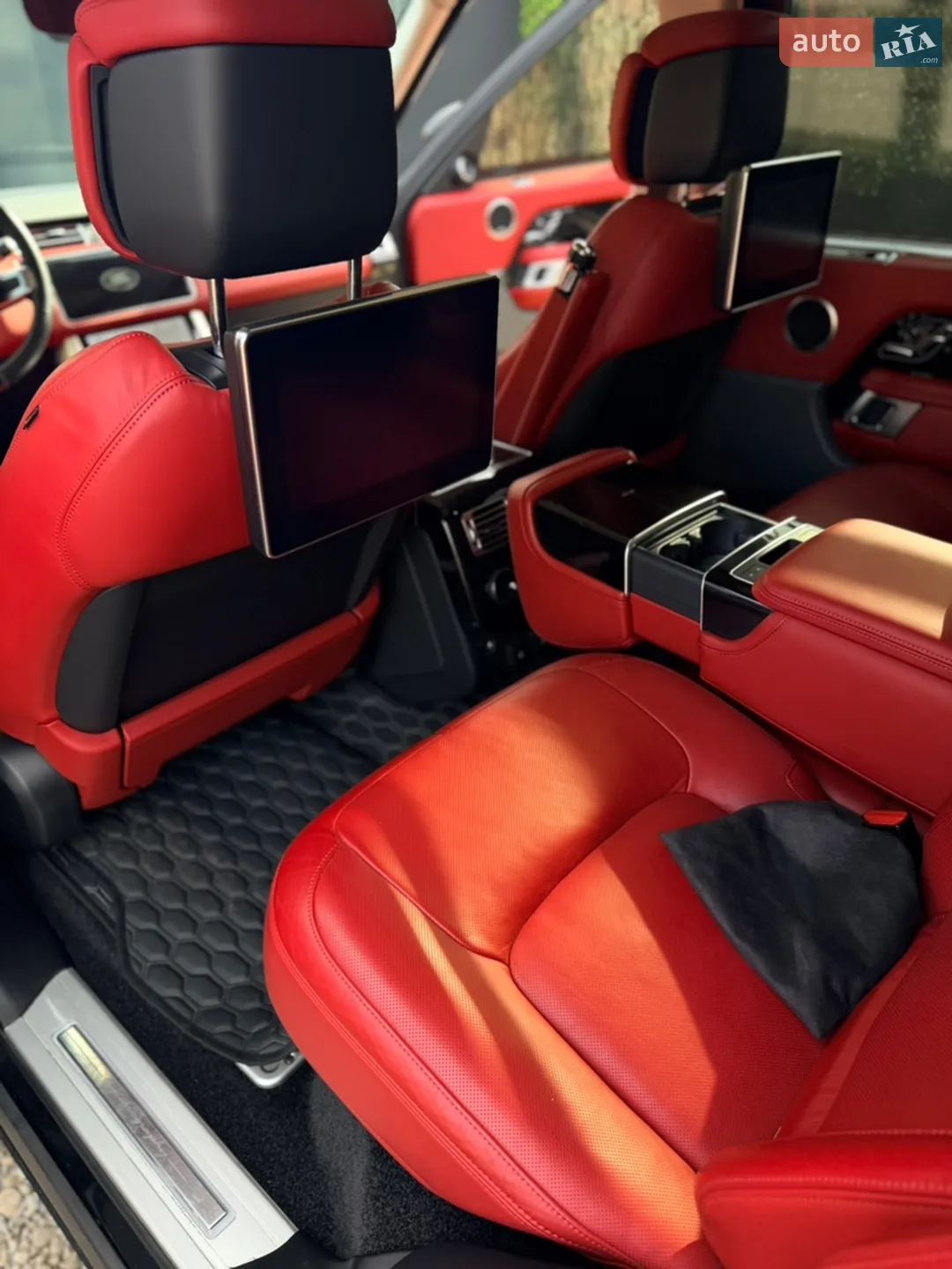2020 Land Rover Range Rover - мініатюра 53