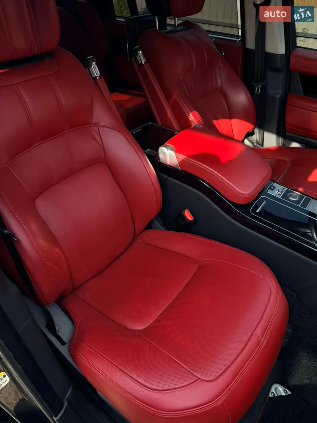 2020 Land Rover Range Rover - мініатюра 60