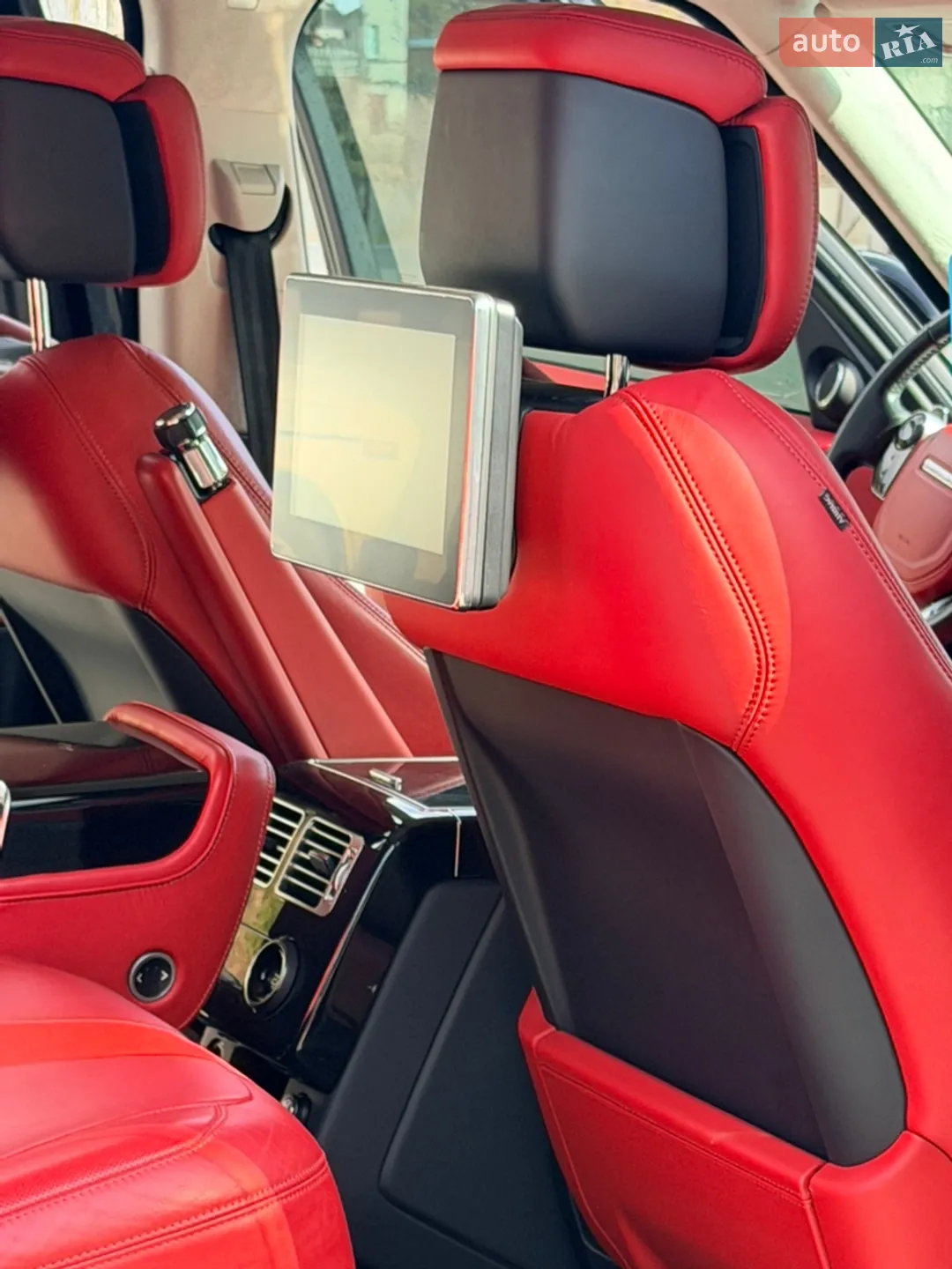 2020 Land Rover Range Rover - мініатюра 63