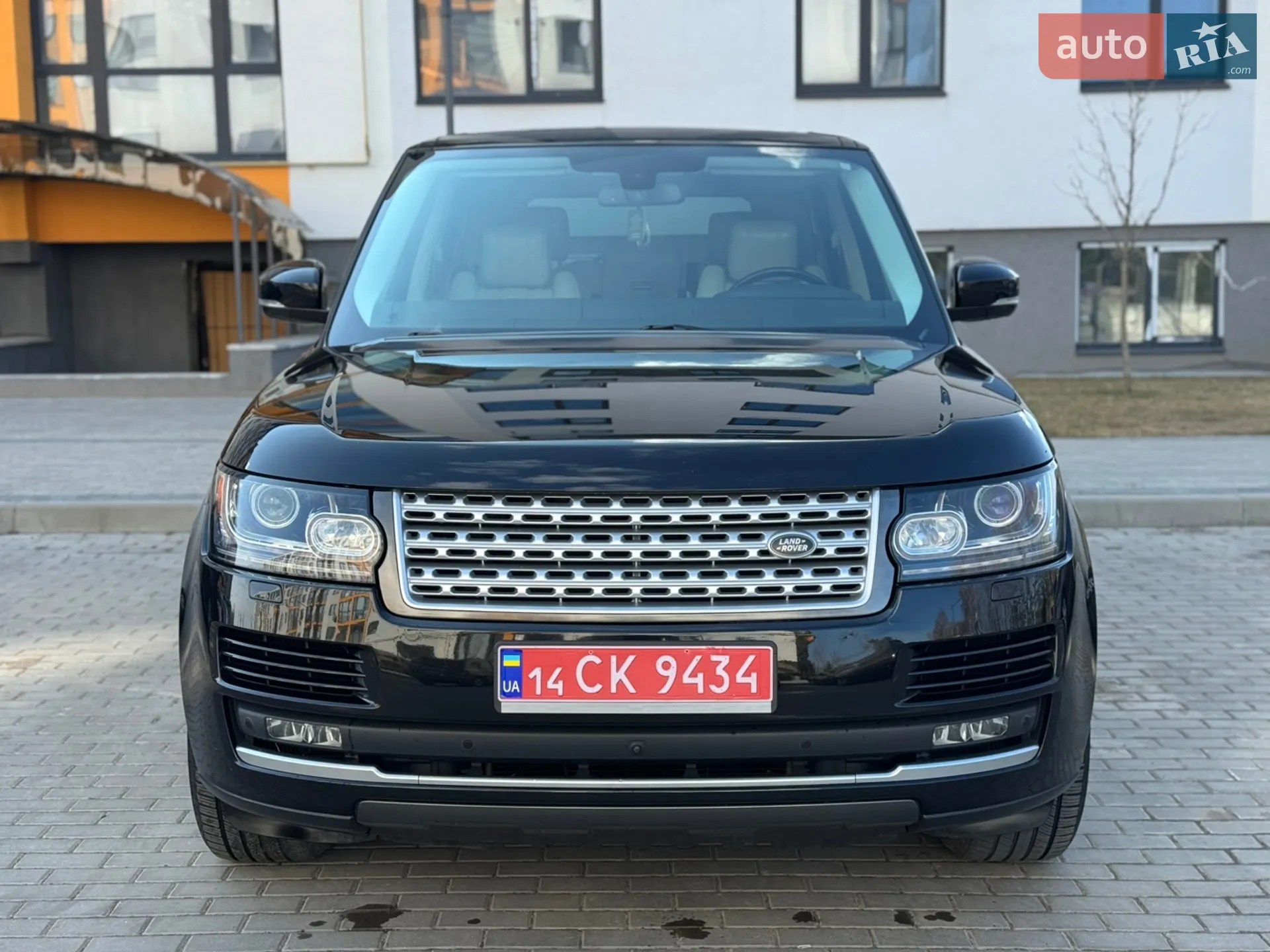 2016 Land Rover Range Rover - мініатюра 3