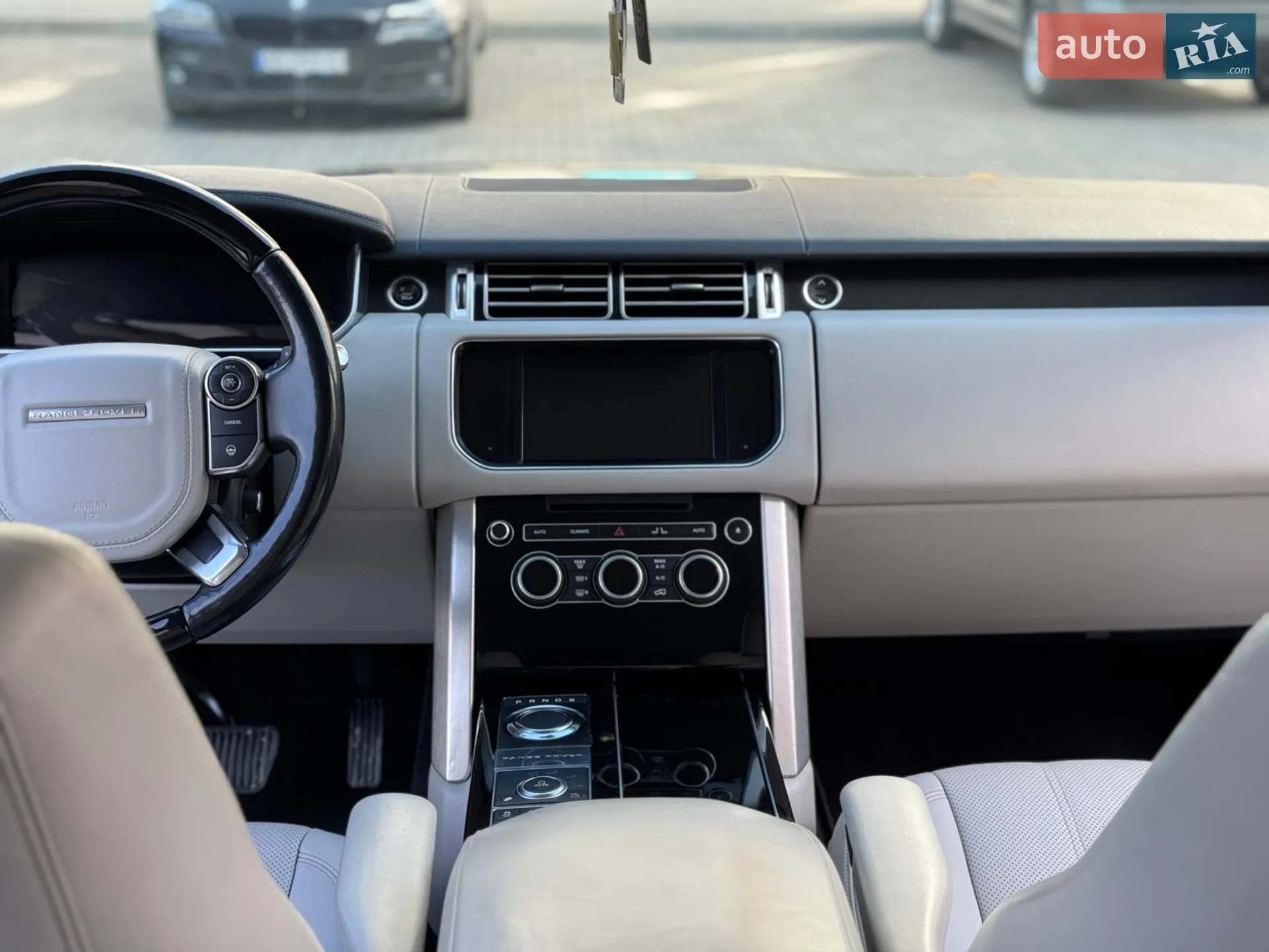 2016 Land Rover Range Rover - мініатюра 15