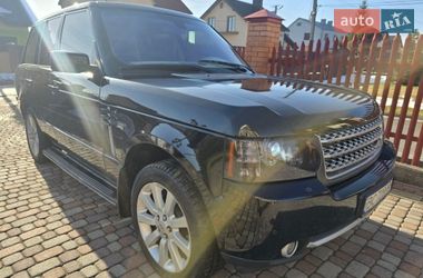 Позашляховик / Кросовер Land Rover Range Rover 2006 в Львові