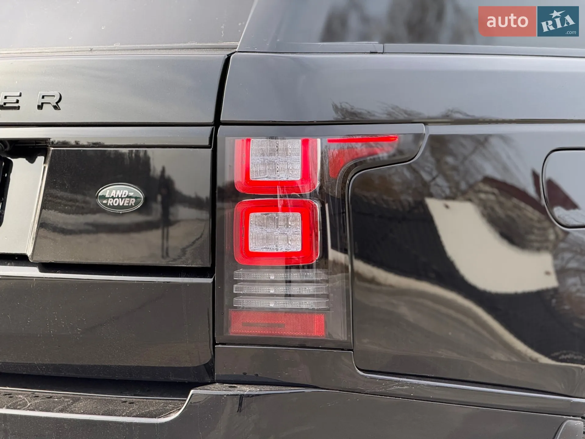 2017 Land Rover Range Rover - мініатюра 13