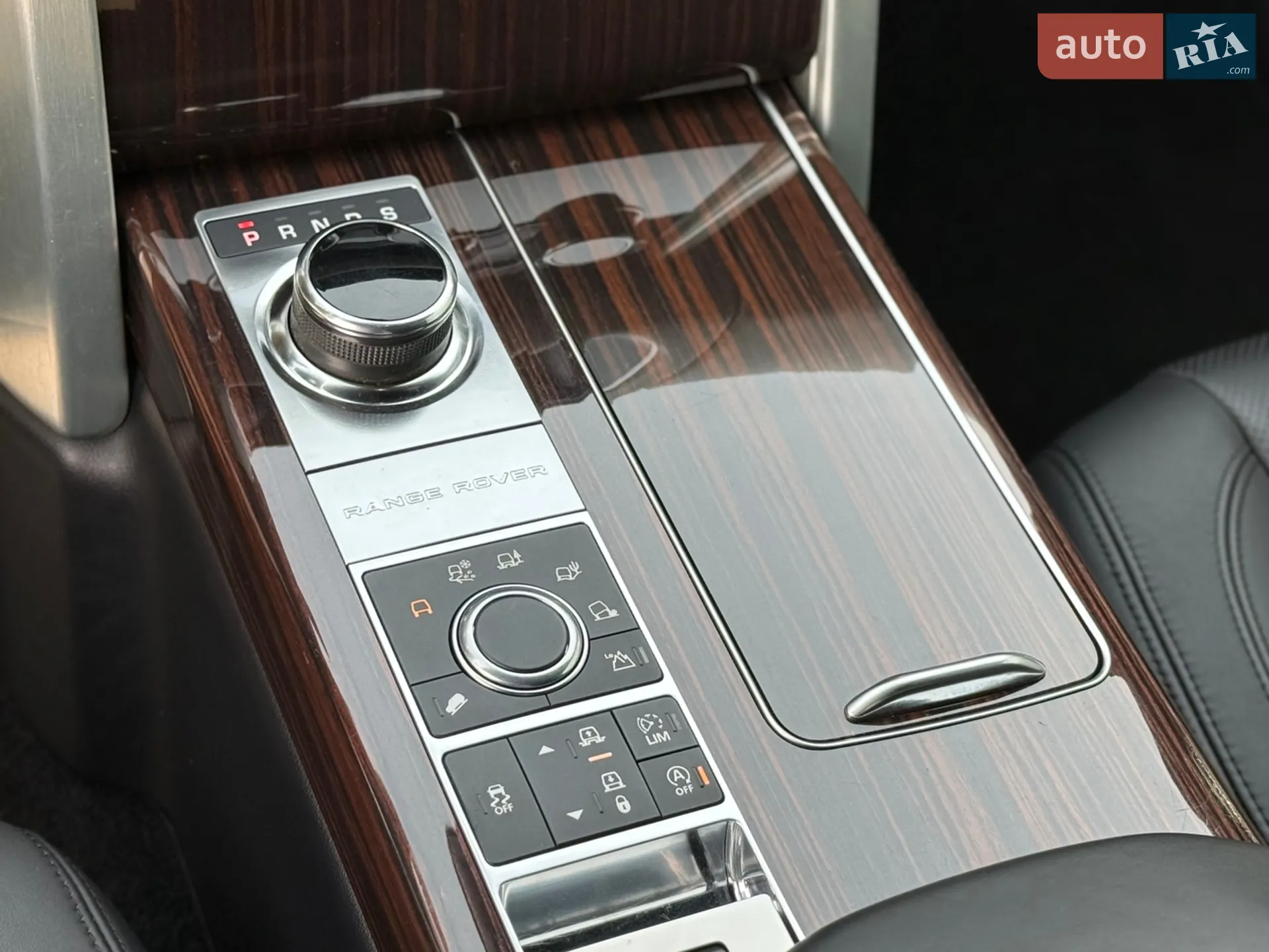 2017 Land Rover Range Rover - мініатюра 23