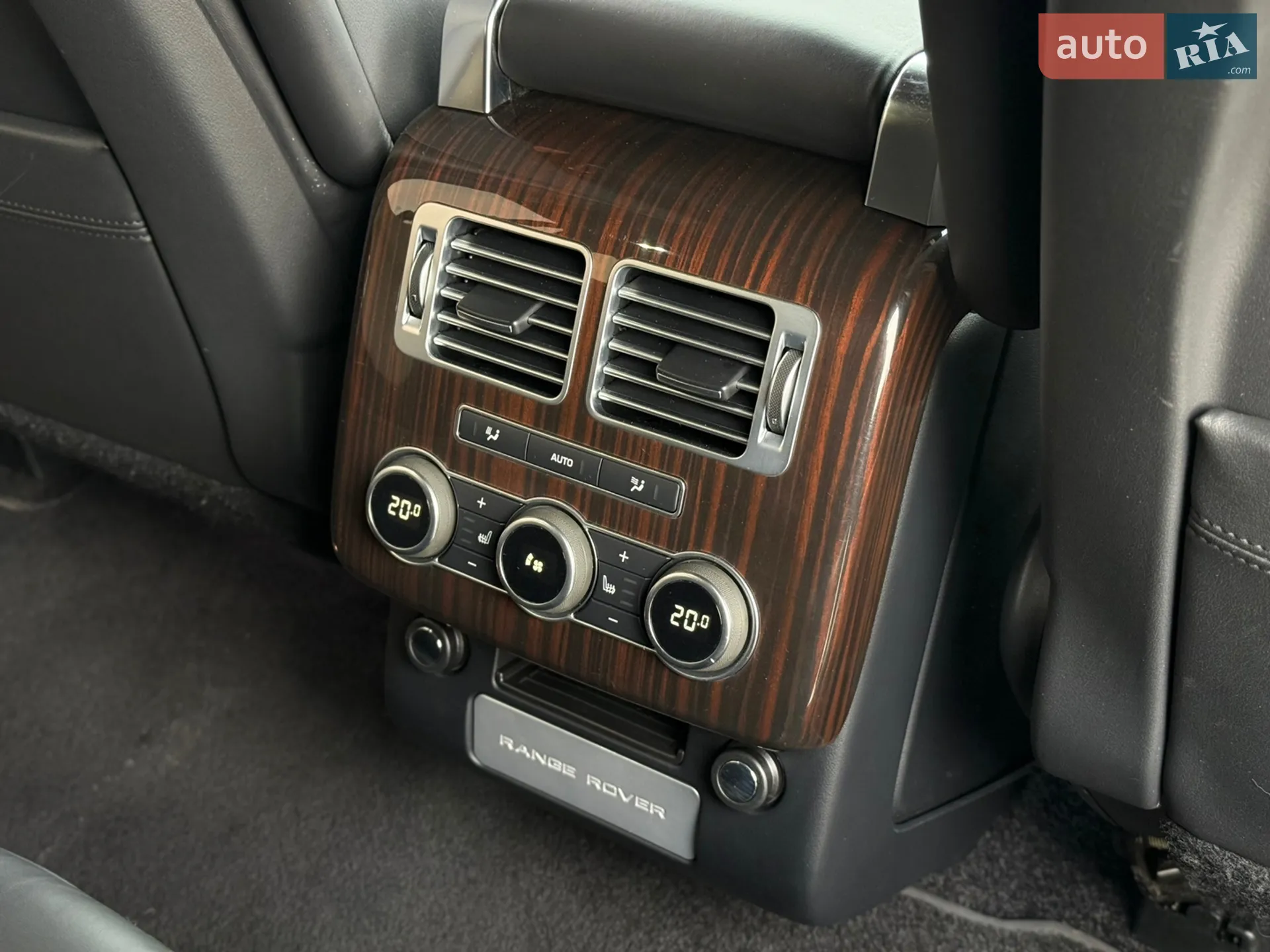 2017 Land Rover Range Rover - мініатюра 33