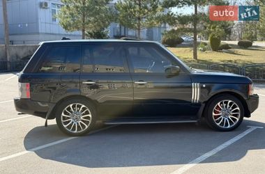 Позашляховик / Кросовер Land Rover Range Rover 2008 в Харкові