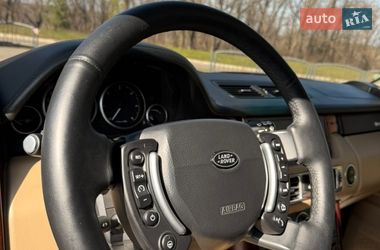 Позашляховик / Кросовер Land Rover Range Rover 2008 в Харкові