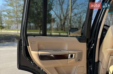 Позашляховик / Кросовер Land Rover Range Rover 2008 в Харкові