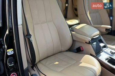 Позашляховик / Кросовер Land Rover Range Rover 2008 в Харкові