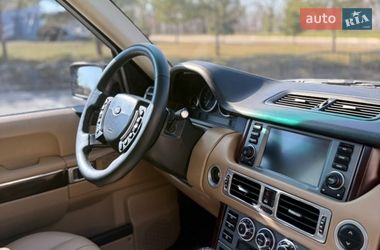 Позашляховик / Кросовер Land Rover Range Rover 2008 в Харкові