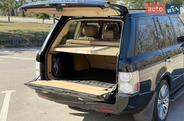 Позашляховик / Кросовер Land Rover Range Rover 2008 в Харкові