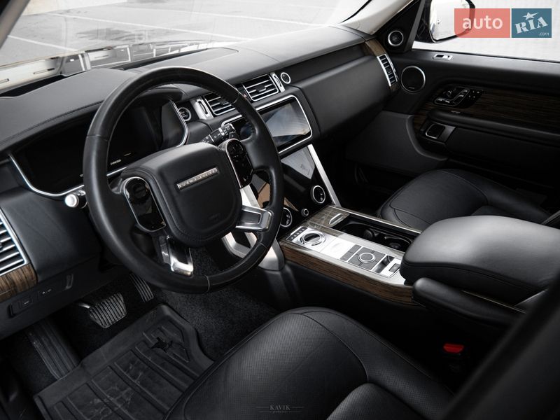 Внедорожник / Кроссовер Land Rover Range Rover 2018 в Львове