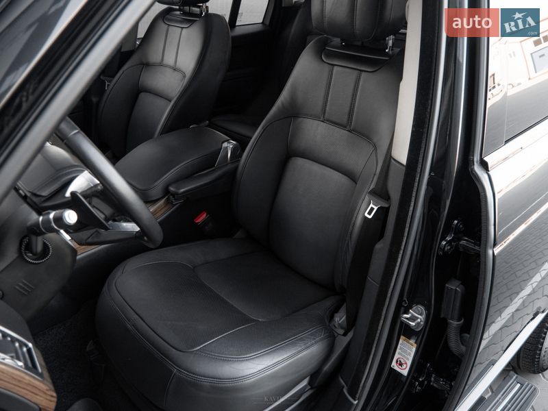 Внедорожник / Кроссовер Land Rover Range Rover 2018 в Львове