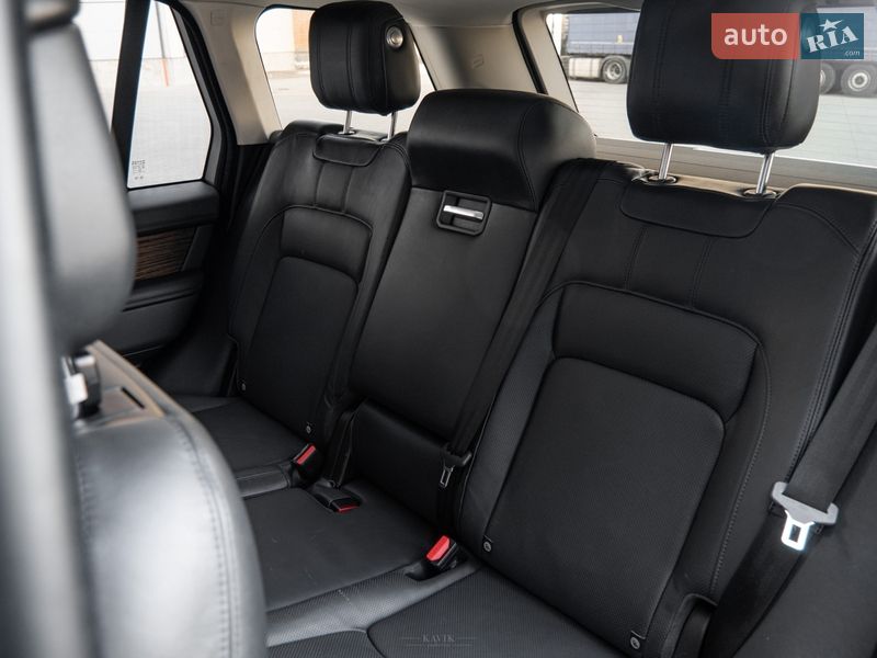 Внедорожник / Кроссовер Land Rover Range Rover 2018 в Львове
