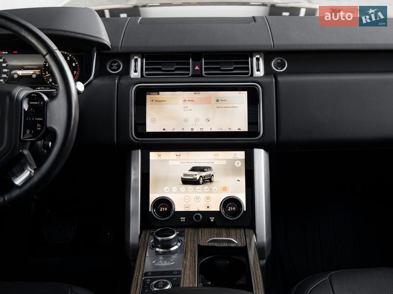 Внедорожник / Кроссовер Land Rover Range Rover 2018 в Львове