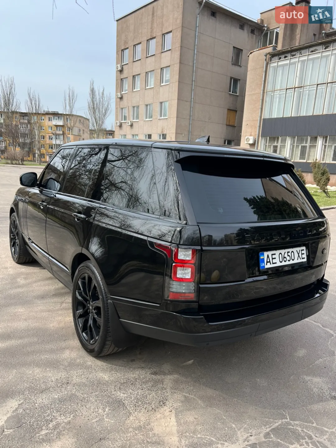 2017 Land Rover Range Rover - мініатюра 7