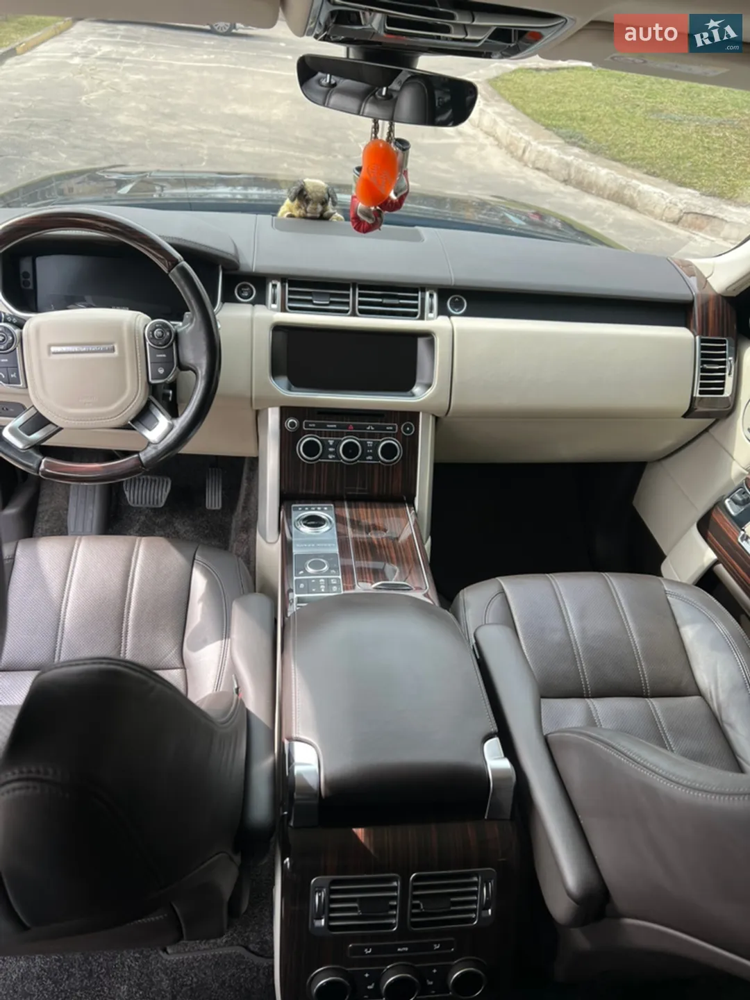 2017 Land Rover Range Rover - мініатюра 11