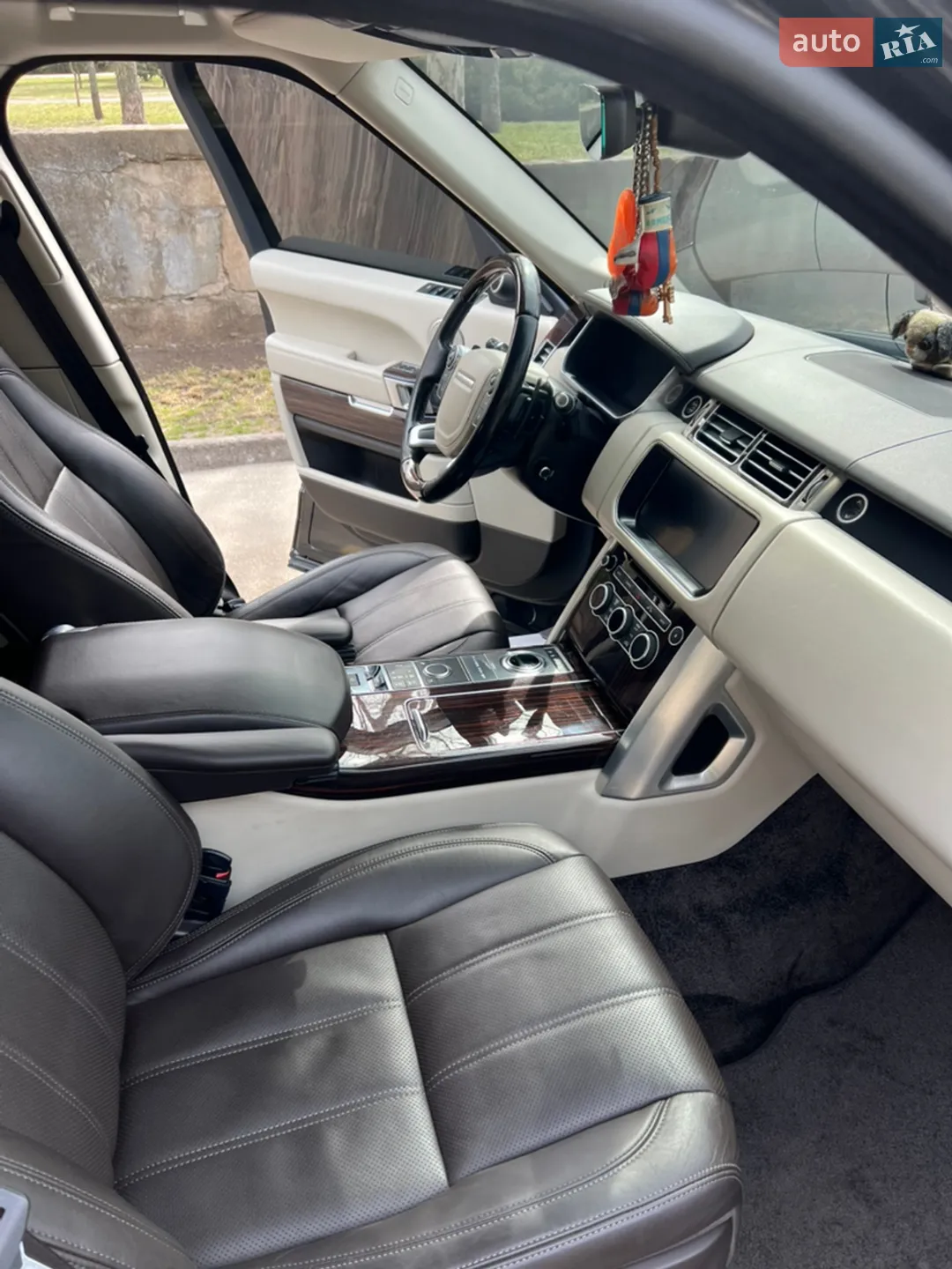 2017 Land Rover Range Rover - мініатюра 14
