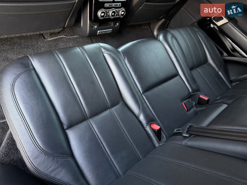 Позашляховик / Кросовер Land Rover Range Rover 2016 в Києві