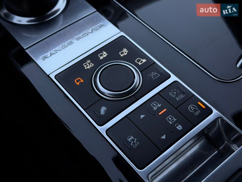 Позашляховик / Кросовер Land Rover Range Rover 2016 в Києві