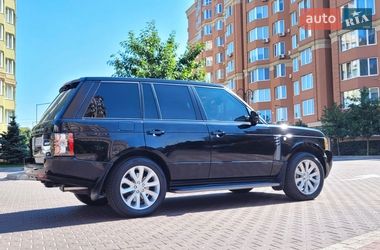 Внедорожник / Кроссовер Land Rover Range Rover 2012 в Киеве