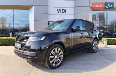 Позашляховик / Кросовер Land Rover Range Rover 2025 в Києві