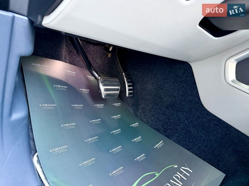 Позашляховик / Кросовер Land Rover Range Rover 2013 в Києві