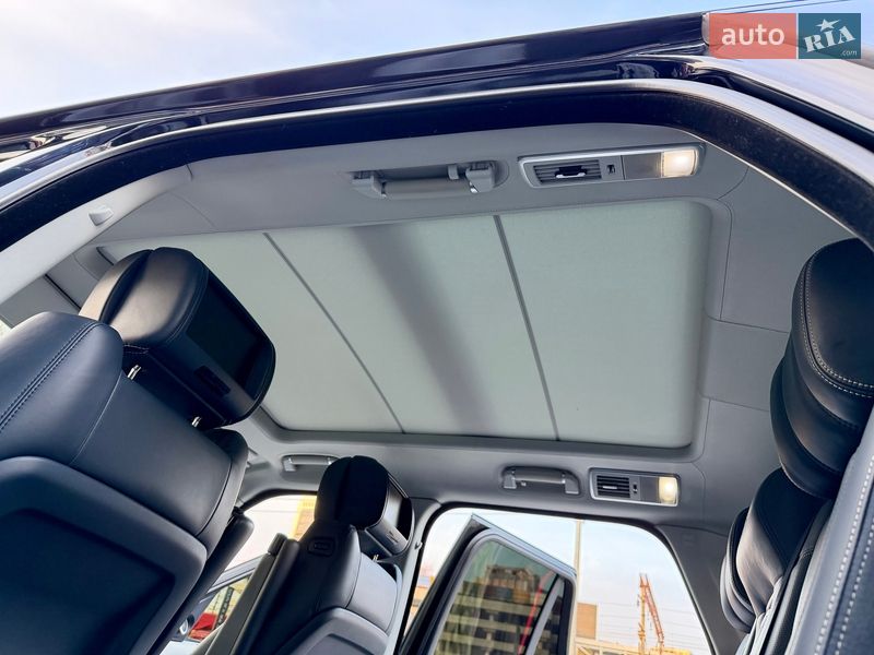 Позашляховик / Кросовер Land Rover Range Rover 2013 в Києві
