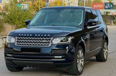 Позашляховик / Кросовер Land Rover Range Rover 2015 в Києві