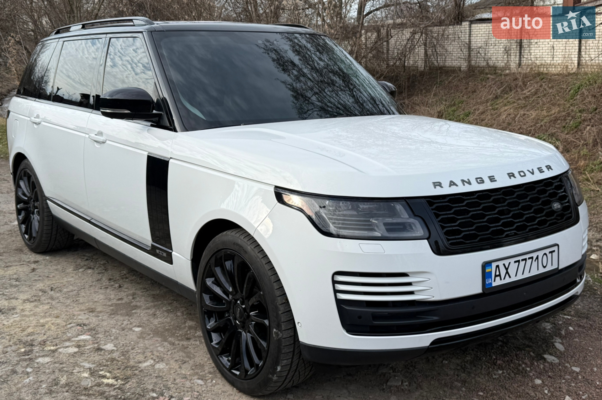 2019 Land Rover Range Rover - мініатюра 3