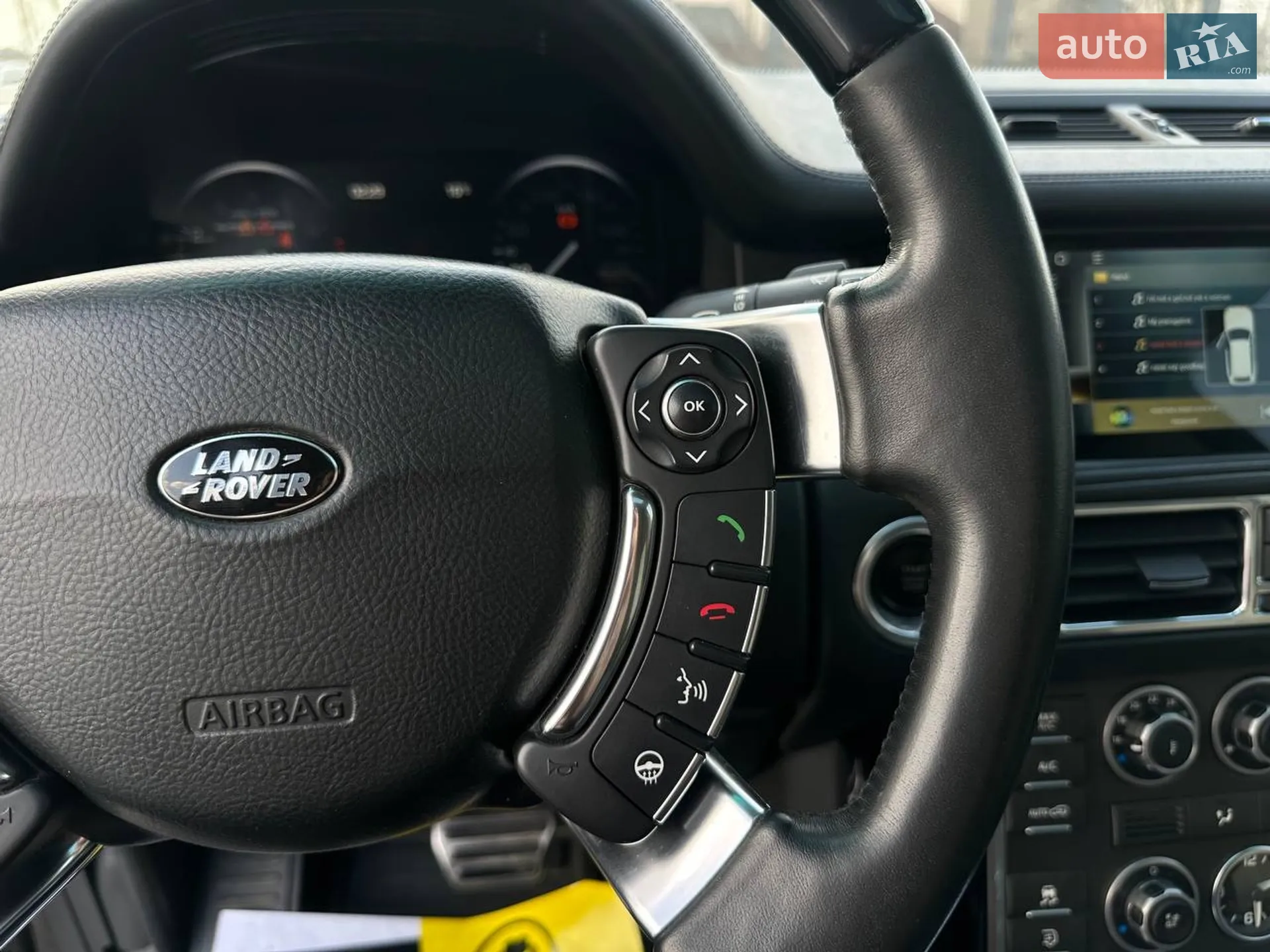2010 Land Rover Range Rover - мініатюра 12