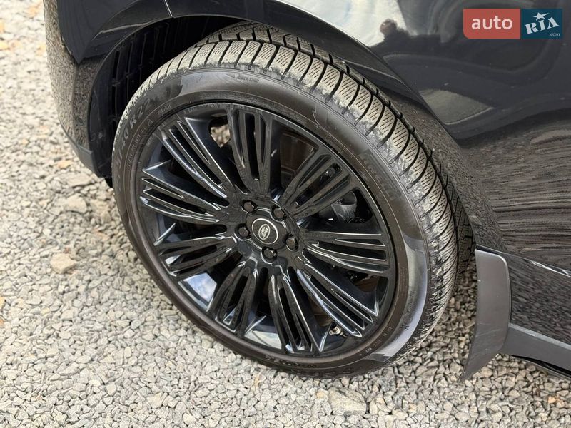 Позашляховик / Кросовер Land Rover Range Rover 2019 в Хмельницькому