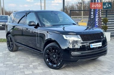 Позашляховик / Кросовер Land Rover Range Rover 2023 в Рівному