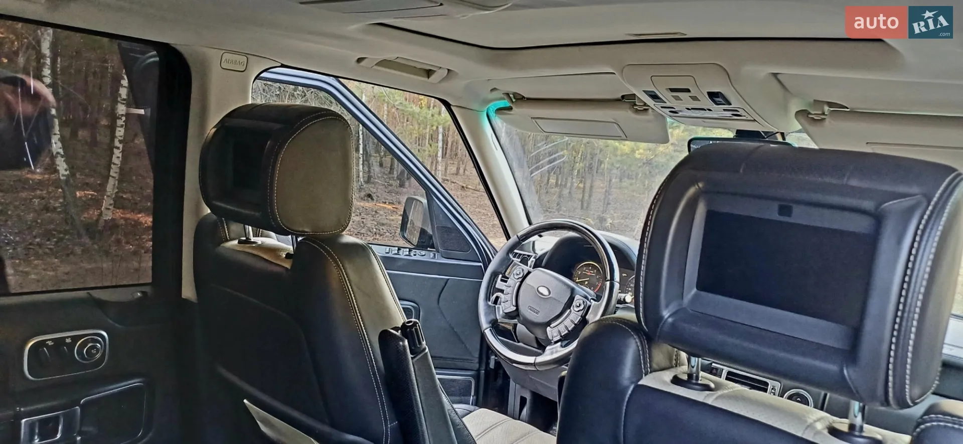 2011 Land Rover Range Rover - мініатюра 10