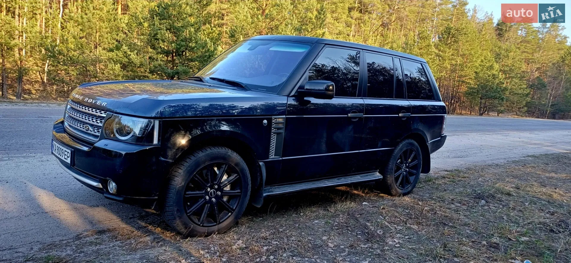 2011 Land Rover Range Rover - мініатюра 7