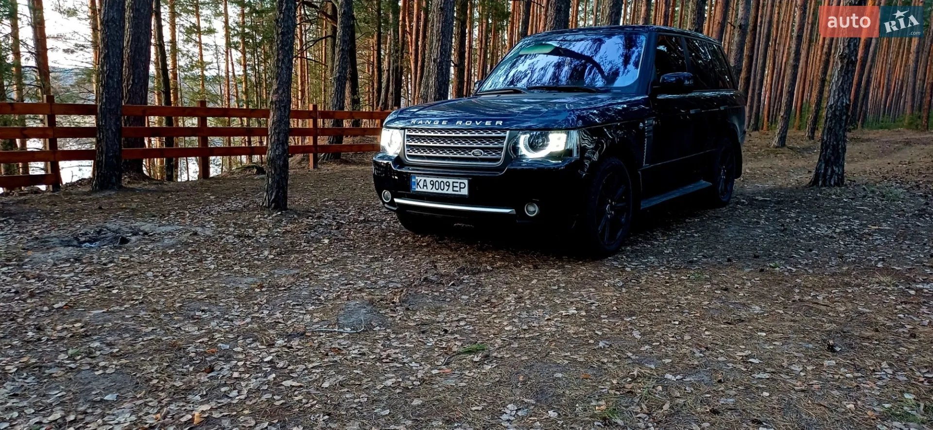 2011 Land Rover Range Rover - мініатюра 12