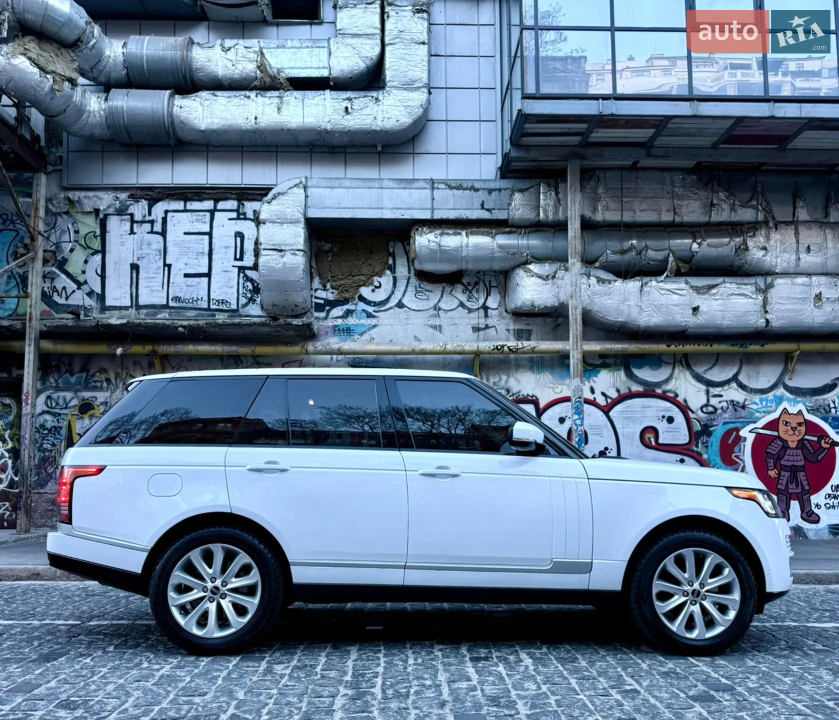 2016 Land Rover Range Rover - мініатюра 6