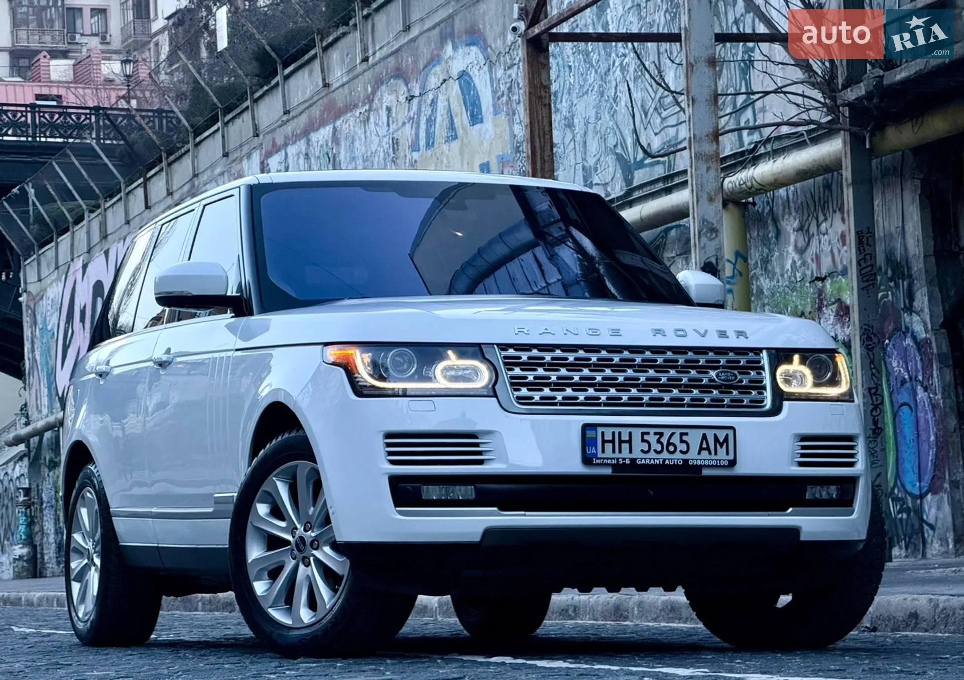 2016 Land Rover Range Rover - мініатюра 18
