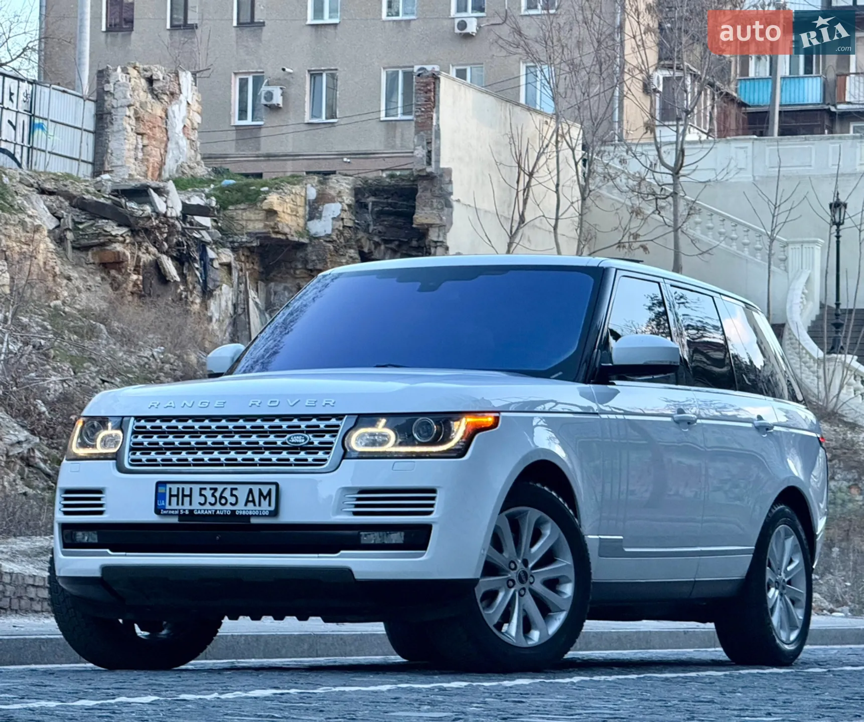 2016 Land Rover Range Rover - мініатюра 26