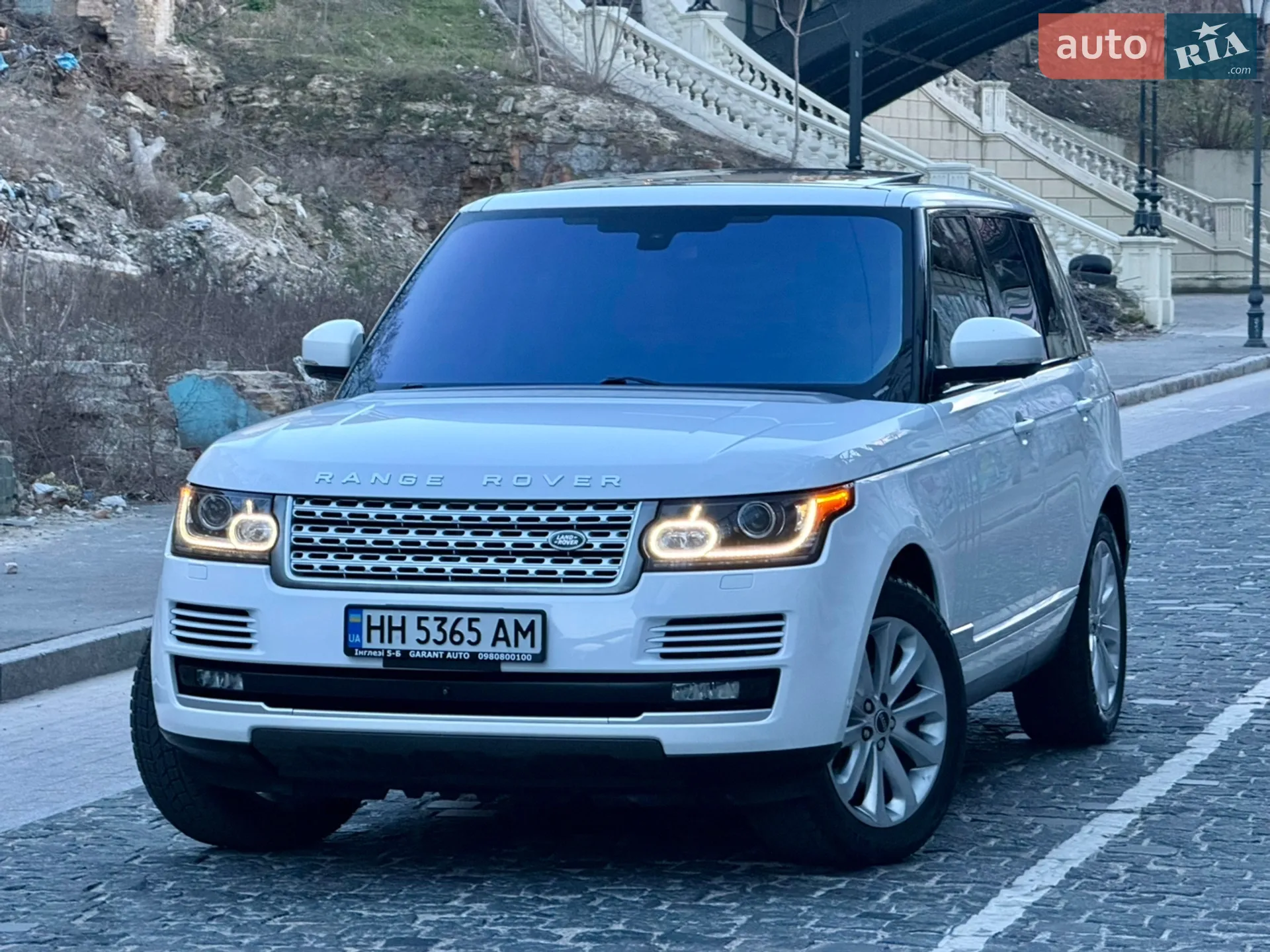 2016 Land Rover Range Rover - мініатюра 33